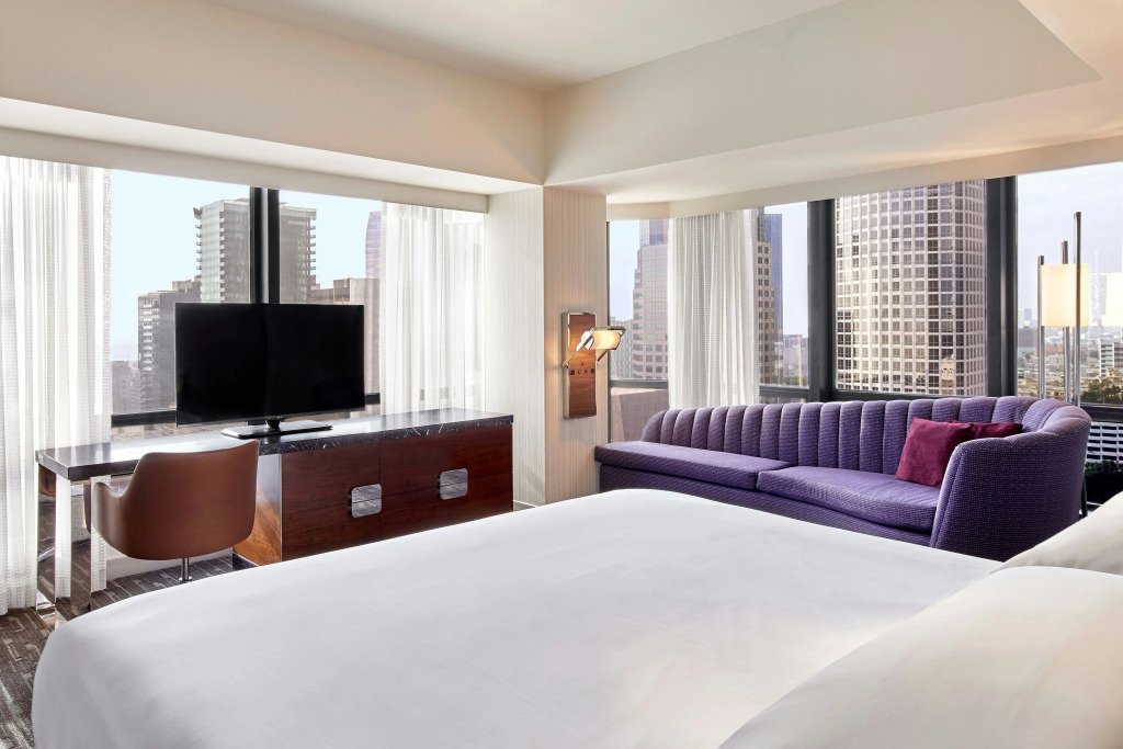 Sheraton Grand Los Angeles