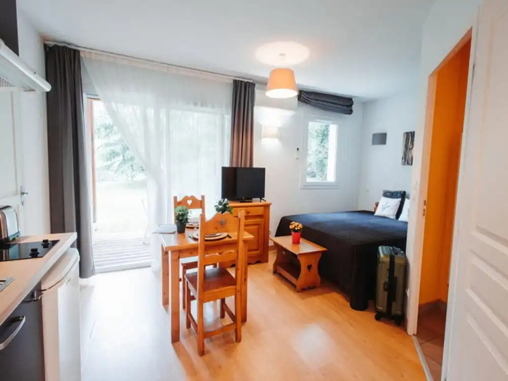 Corsican Apartment Near Sandy Beaches