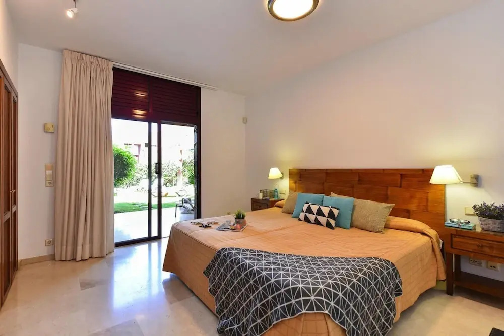 Holiday Home in Puerto Rico With Garden