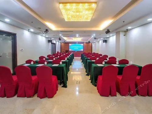 Dajiaoting International Business Hotel