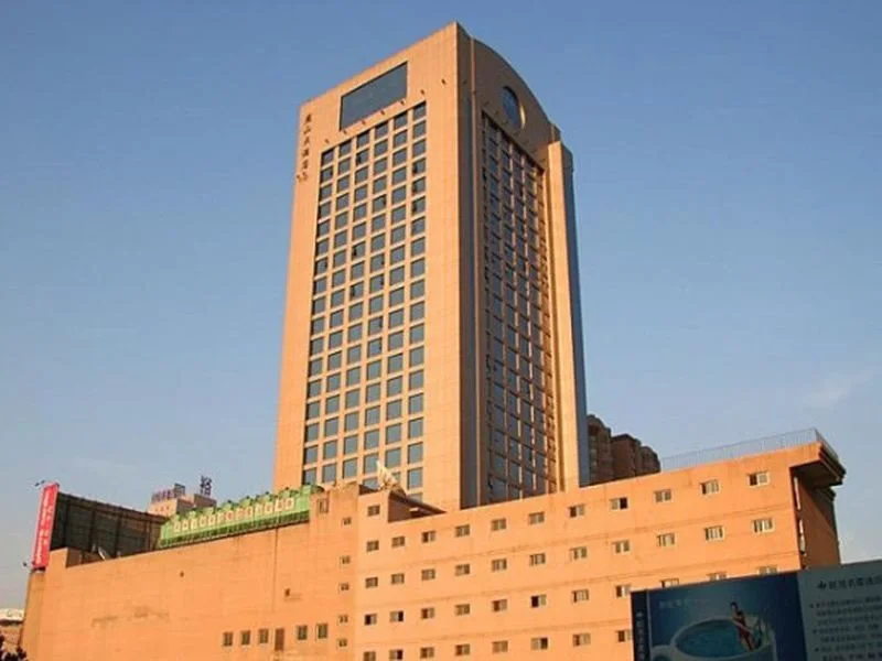 Young Sun Hotel Hebei