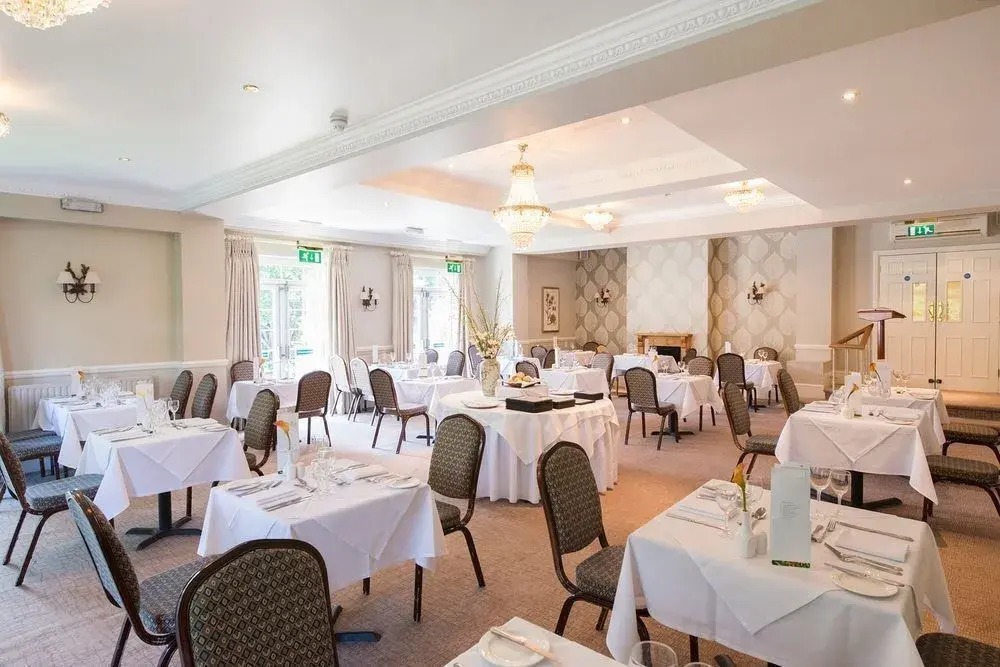 Moorhill House Hotel