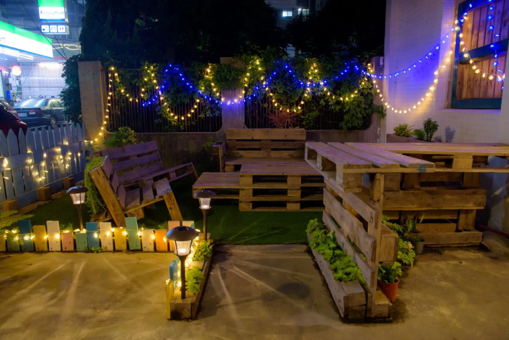 框框背包客棧 Kuang Kuang Hostel