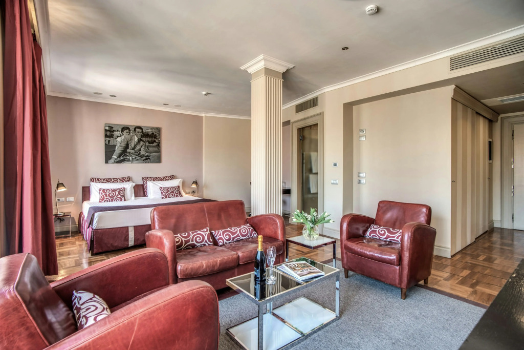La Griffe Hotel Roma