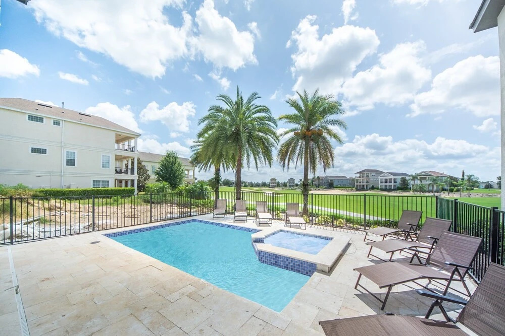 7BR Reunion Pool Home 1543 by OVRH