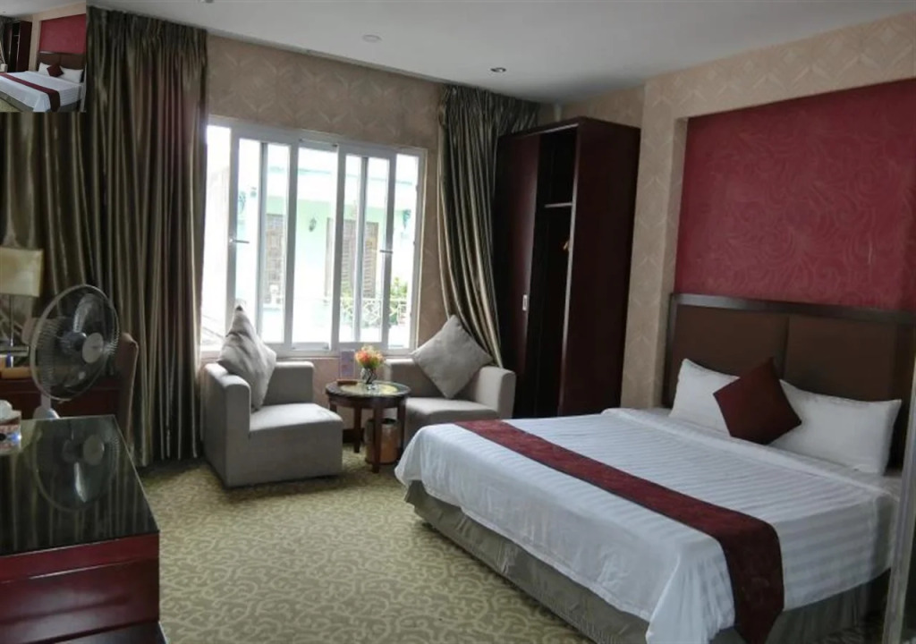 Green Capital Hotel