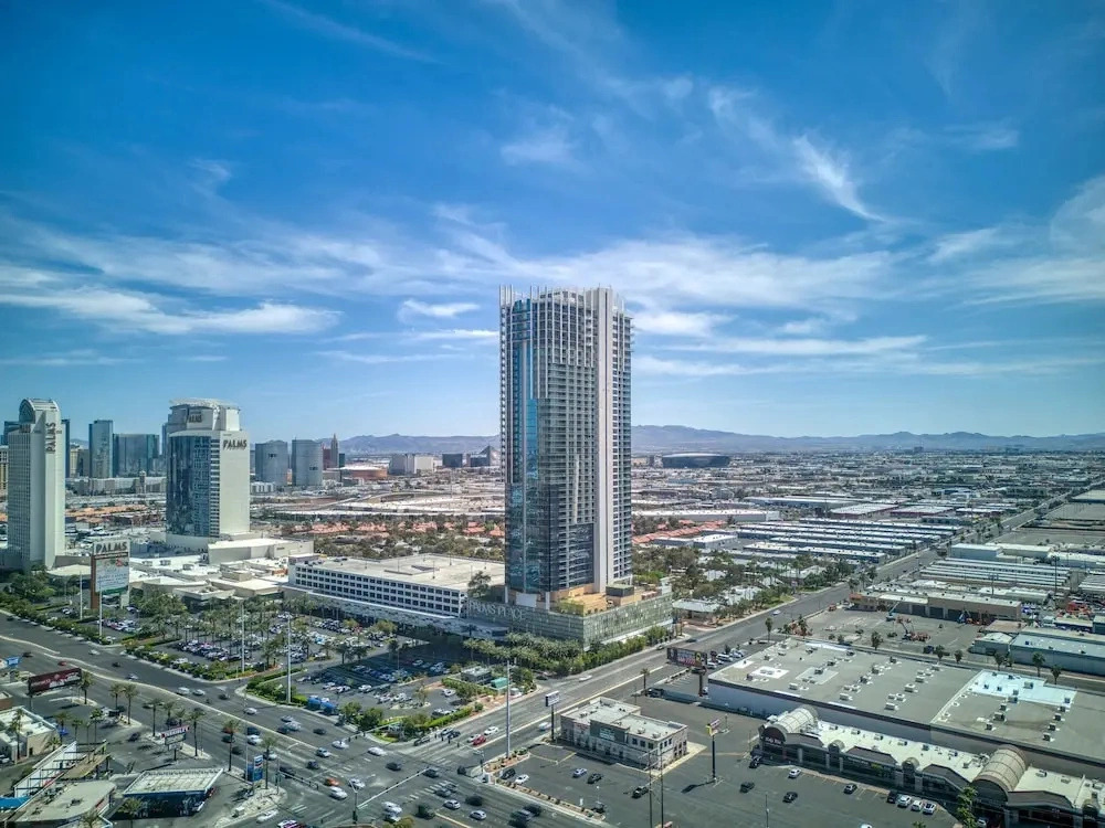Stunning Views Palms Studio 27303