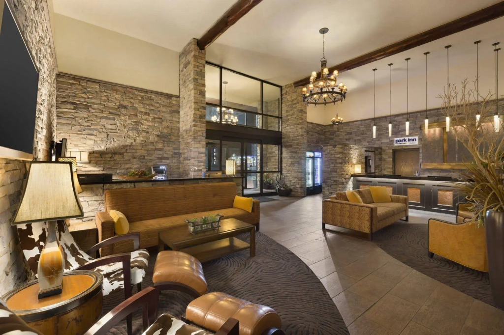 Park Inn by Radisson, Salt Lake City-Midvale