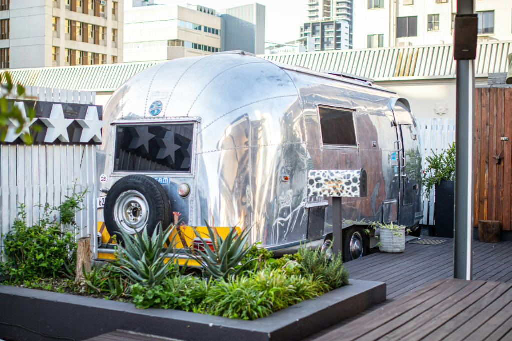Grand Daddy Boutique Hotel