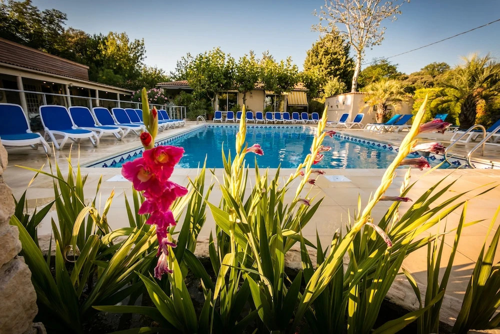 Camping Les Genêts d'Or