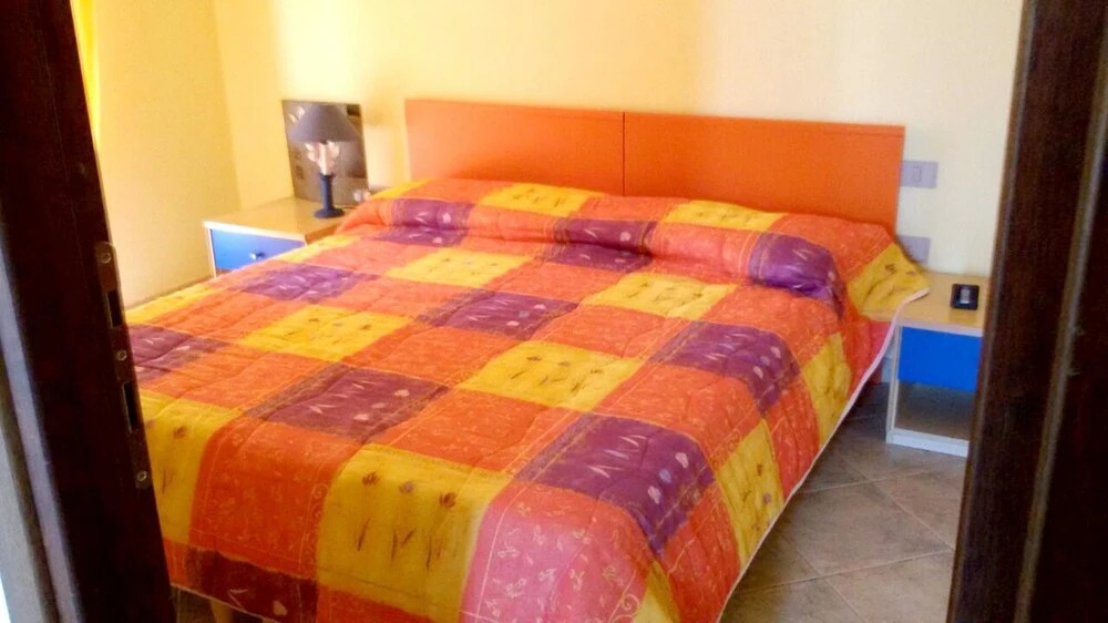 Apartment With 2 Bedrooms in San Teodoro, With Furnished Terrace