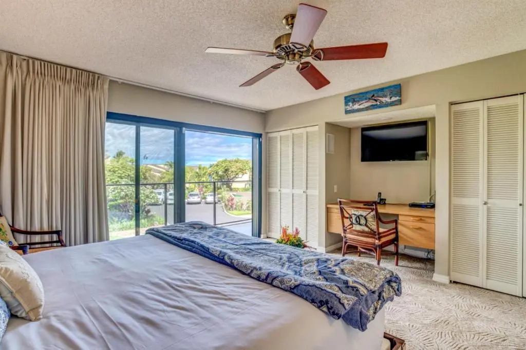 K B M Resorts- WEV-2103 Beautiful 2Bd Wailea home, large balcony, ac, easy local access