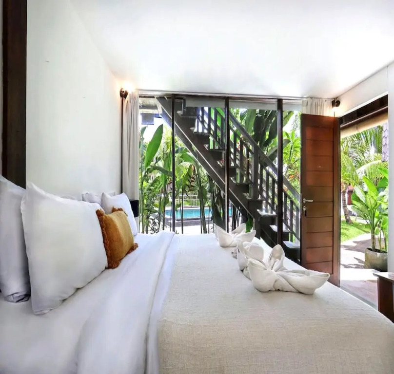 Belvilla Seaside Hermitage Bungalow Canggu Beach