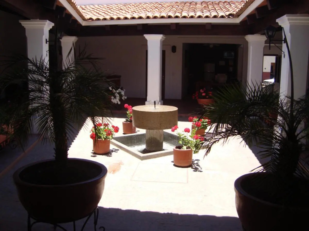 Hotel Posada Santa Rita