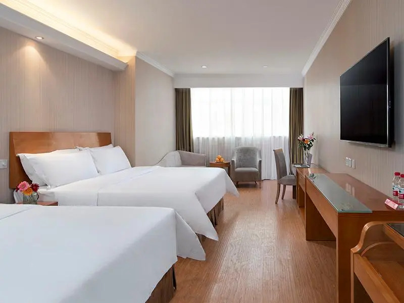 Vienna Hotel Shanxi Taiyuanfu West Street