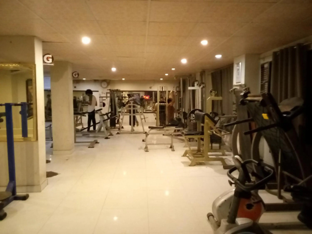 Entire Furnished Two bedrooms Apartment Ground Floor with kitchen