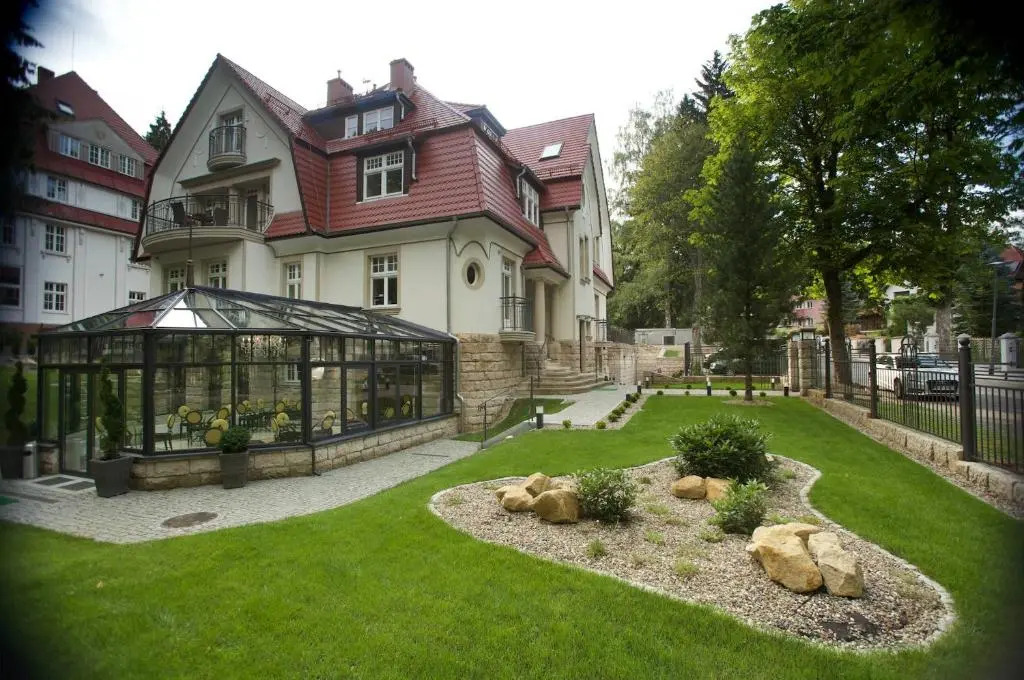 Villa Alina Medical SPA