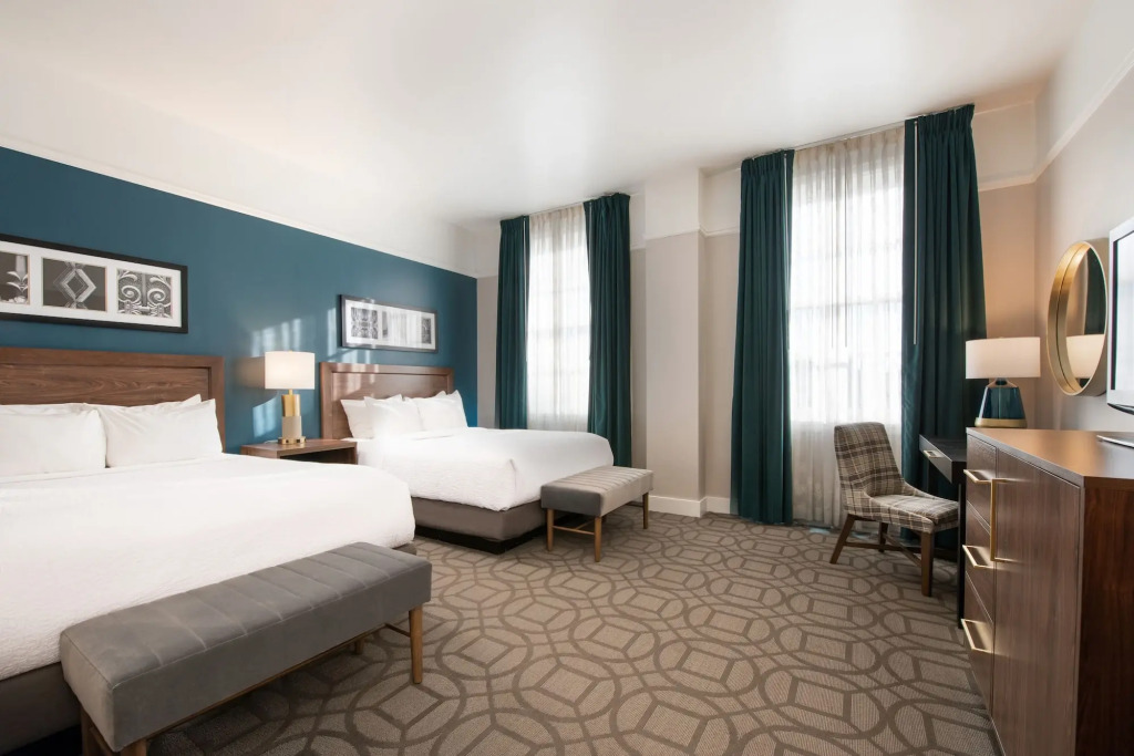 Magnolia Hotel Omaha Downtown - Old Market