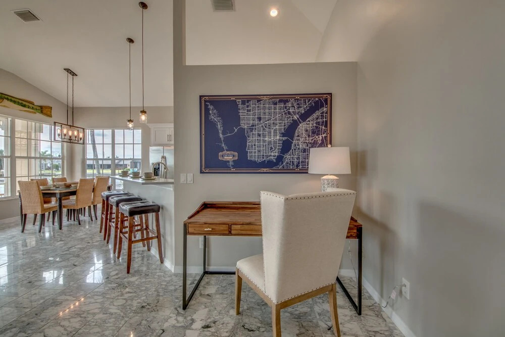Villa Salty Shoreline, Cape Coral