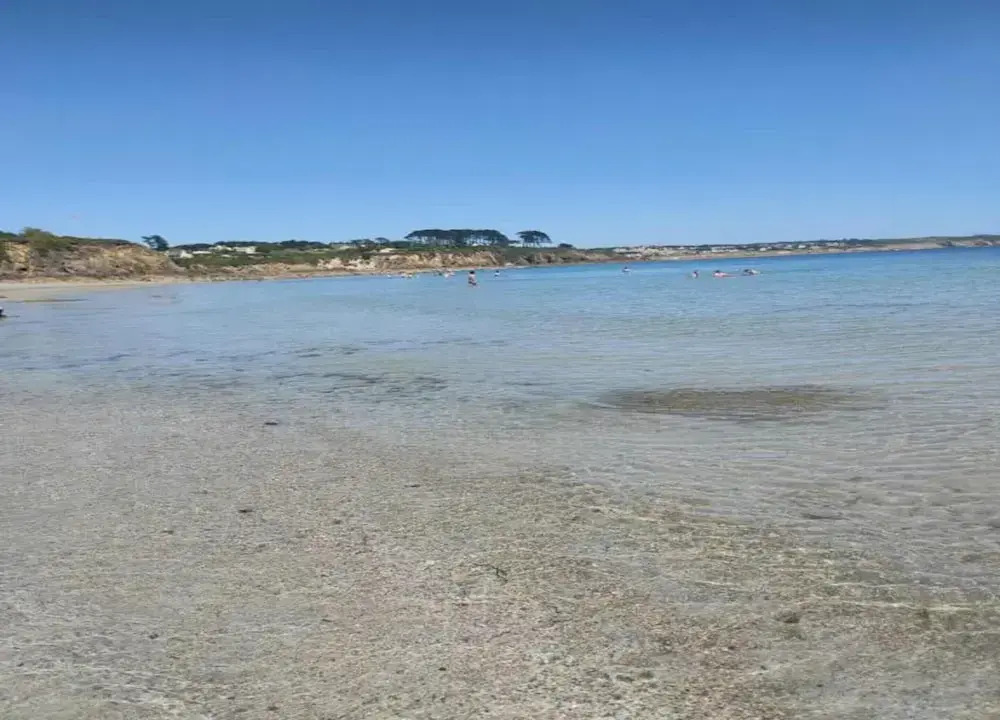 Brittany Coast Getaway