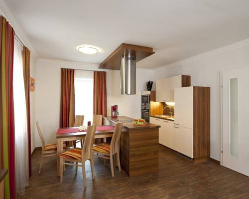 Parkvilla Appartements