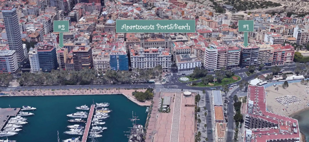 Port-Beach Alicante 1