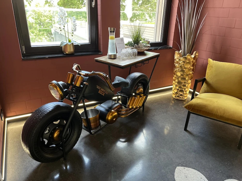 Zweirad Hotel Lenne