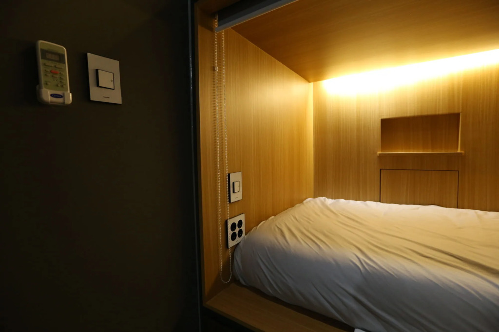Philstay Myeongdong Boutique Female