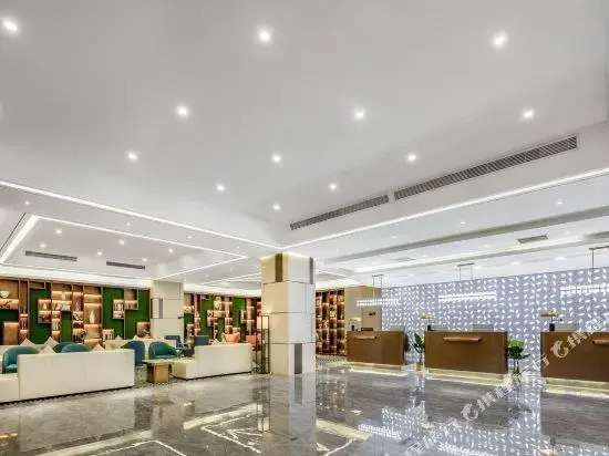 Huiyuan Jinjiang International Hotel
