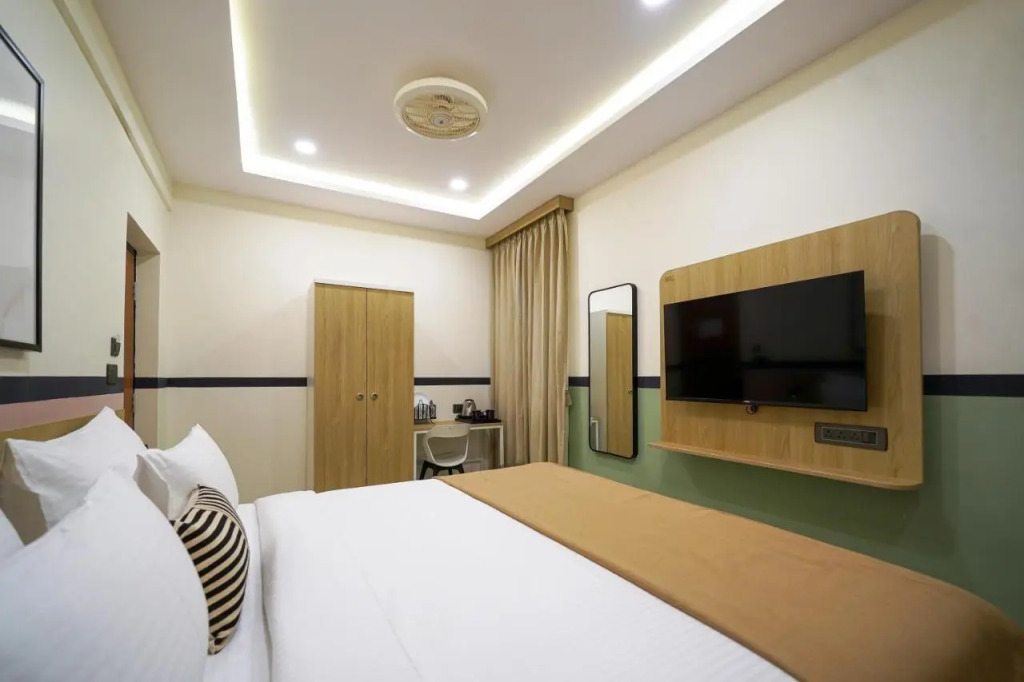 Olive Zip Sanjay Nagar by Embassy Group
