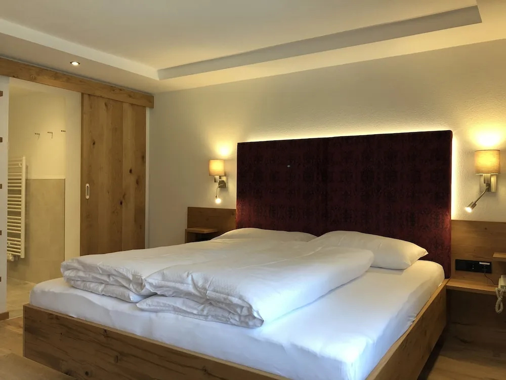 Hotel Garni Central - Zimmer - Studios - Apartments