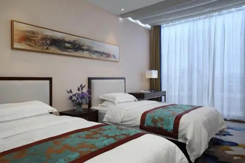 Dunhuang Hanhua International Hotel
