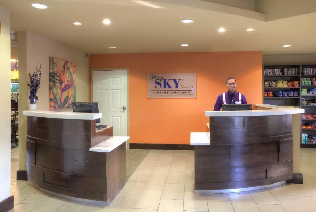 staySky Suites I-Drive Orlando Near Universal