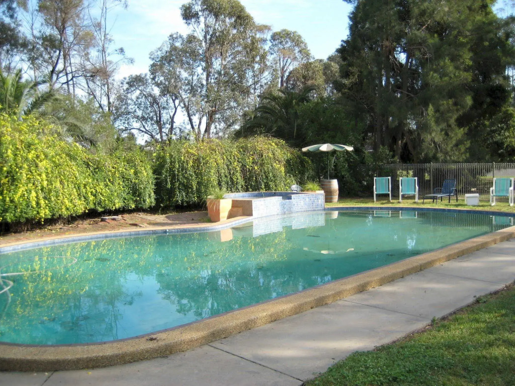 Greenacres Motel Corowa