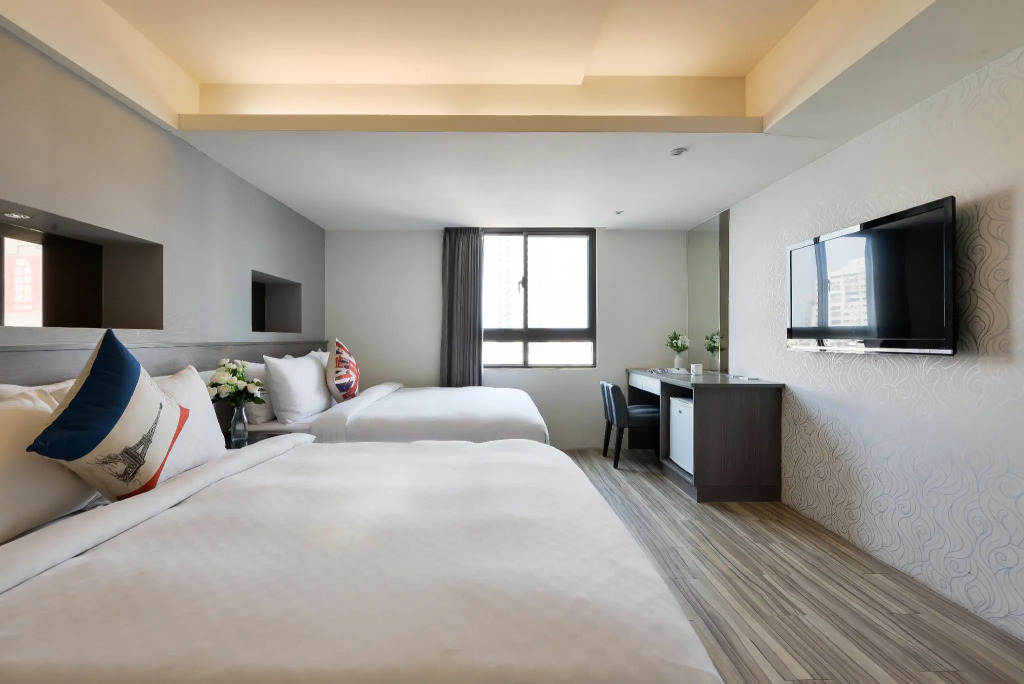 一中斑鳩巢 Bonjour Inn