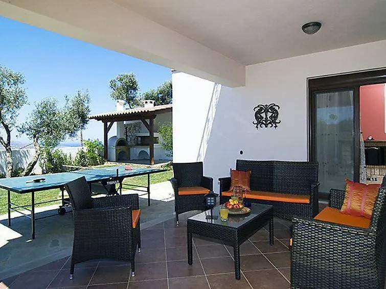 Finca En Plakias Para 7 Personas.