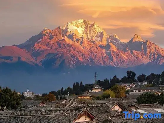 Lijiang Jian Shan Lu Homestay