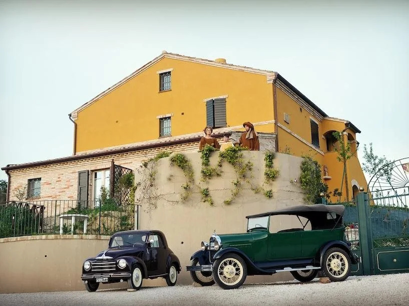 Villa Scuderi