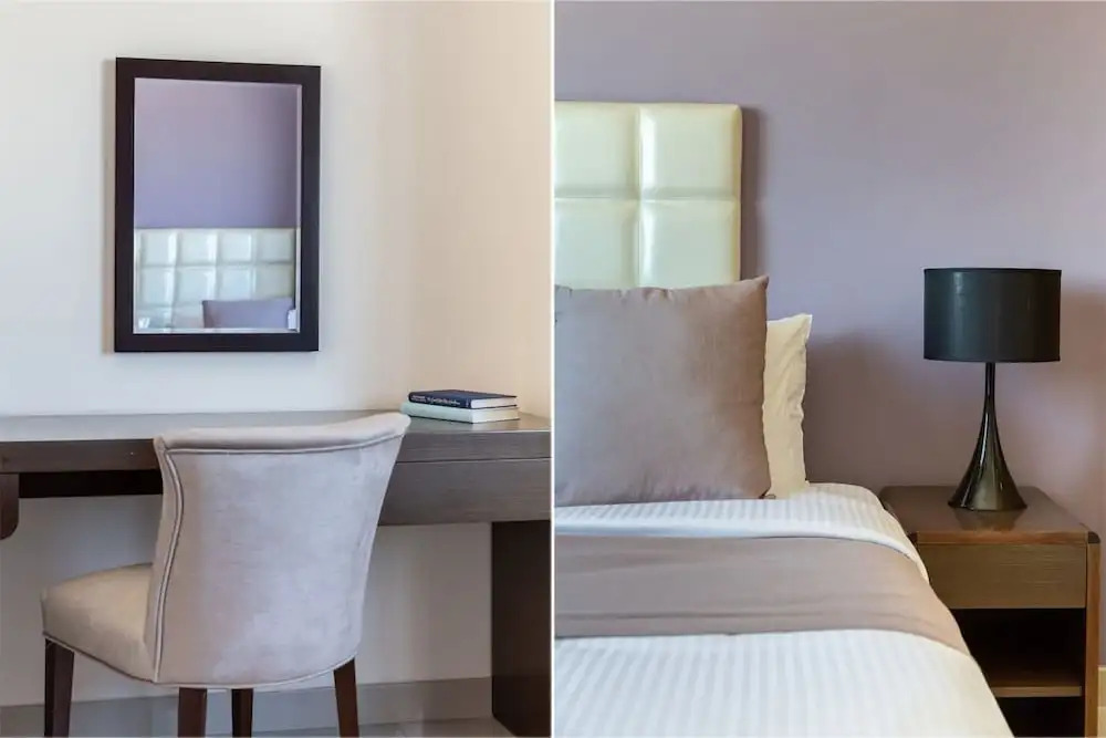 Modern Living In This 2BR Apt In The Heart of Downtown Jebel Ali - Sleeps 4!