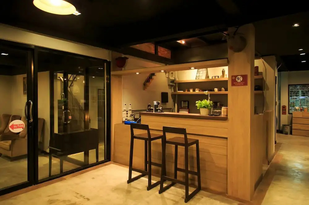 Yes Vegan Hostel Pattaya - Adults Only