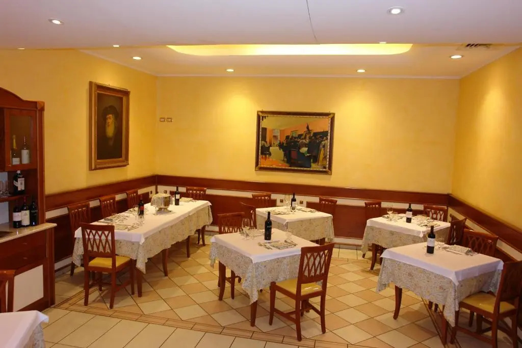 Hotel Sollievo
