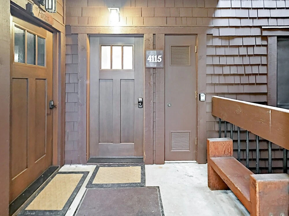 1br  In The Center Of Northstar 1 Bedroom Condo