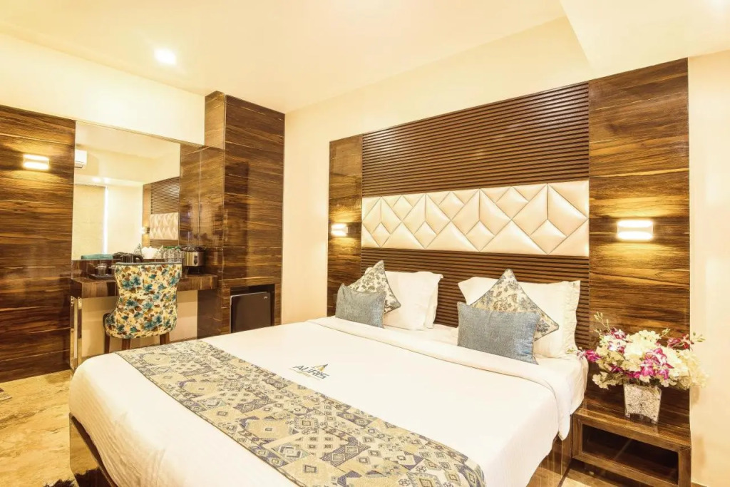 Hotel Auris & Banquets, Mumbai International Airport