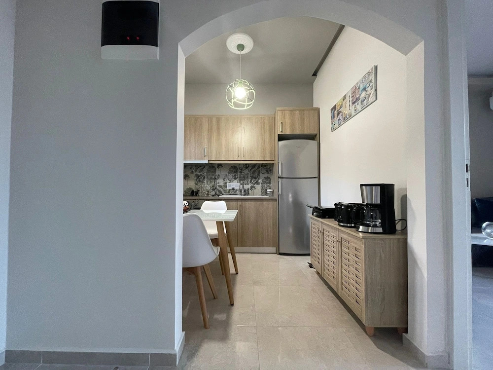 Inviting 2-bed House in Panormos in Rethymno
