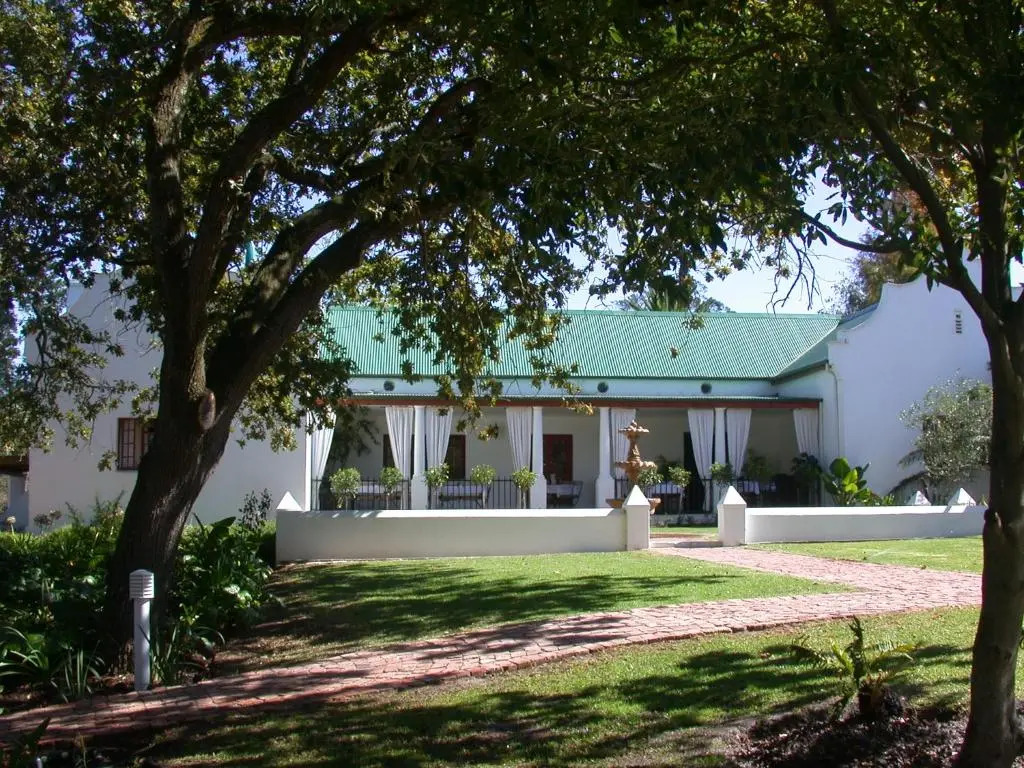 DAria Guest Cottages