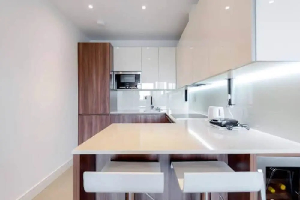 Battersea Reach Luxury Apartments