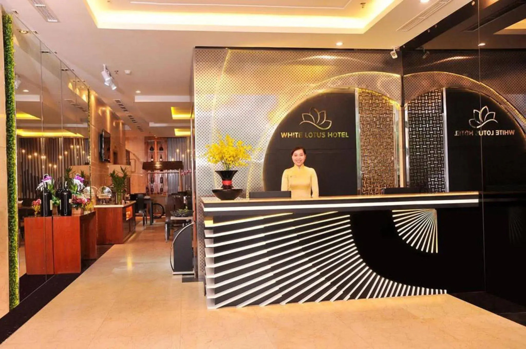 White Lotus Hotel Saigon
