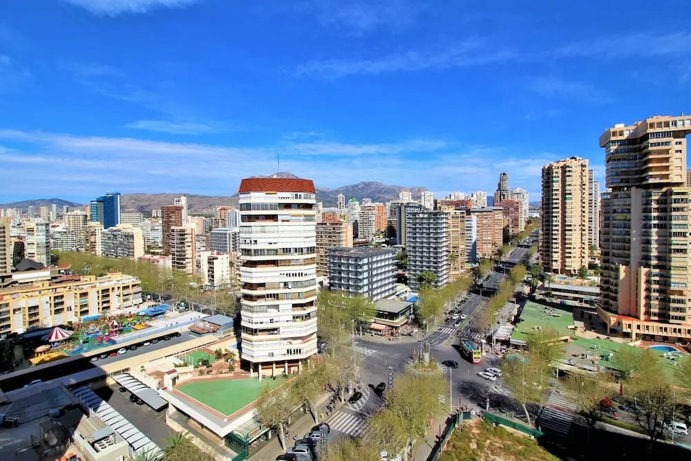 Apartamento Estacha 4P