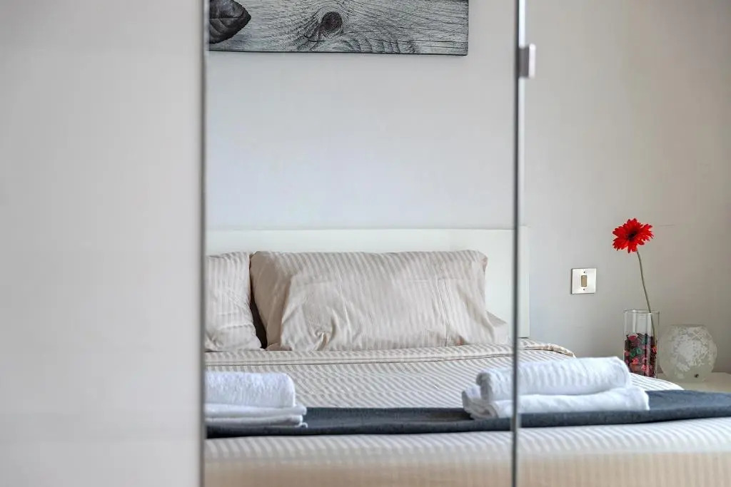 teranga suite in monte ortigara con netflix