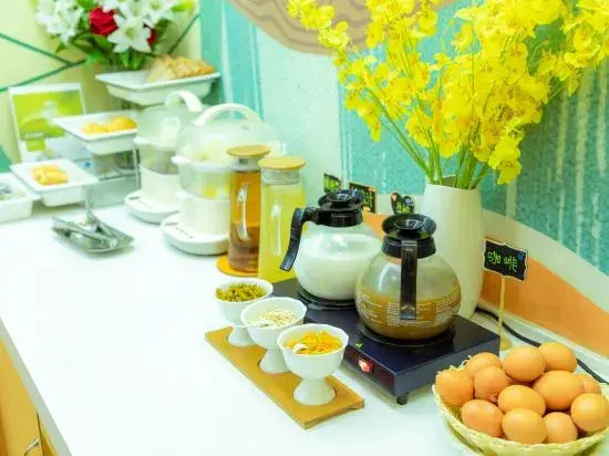 HanTing Hotel (Bochishan Park)